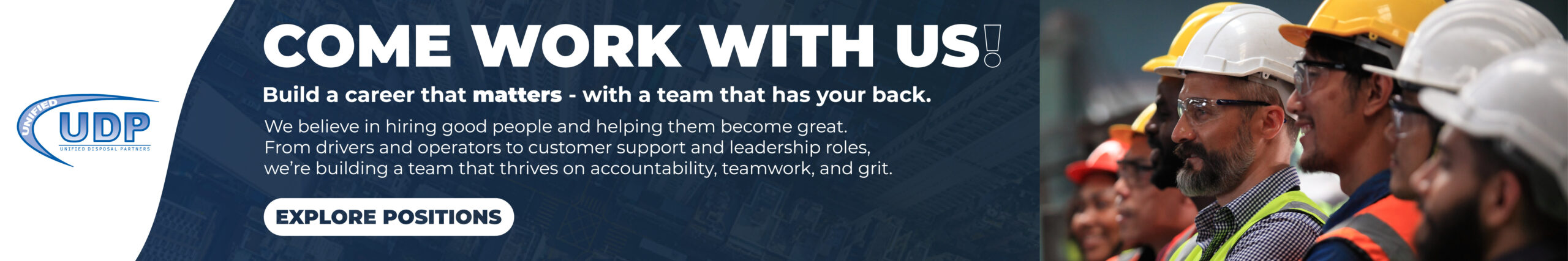 Join Our Team