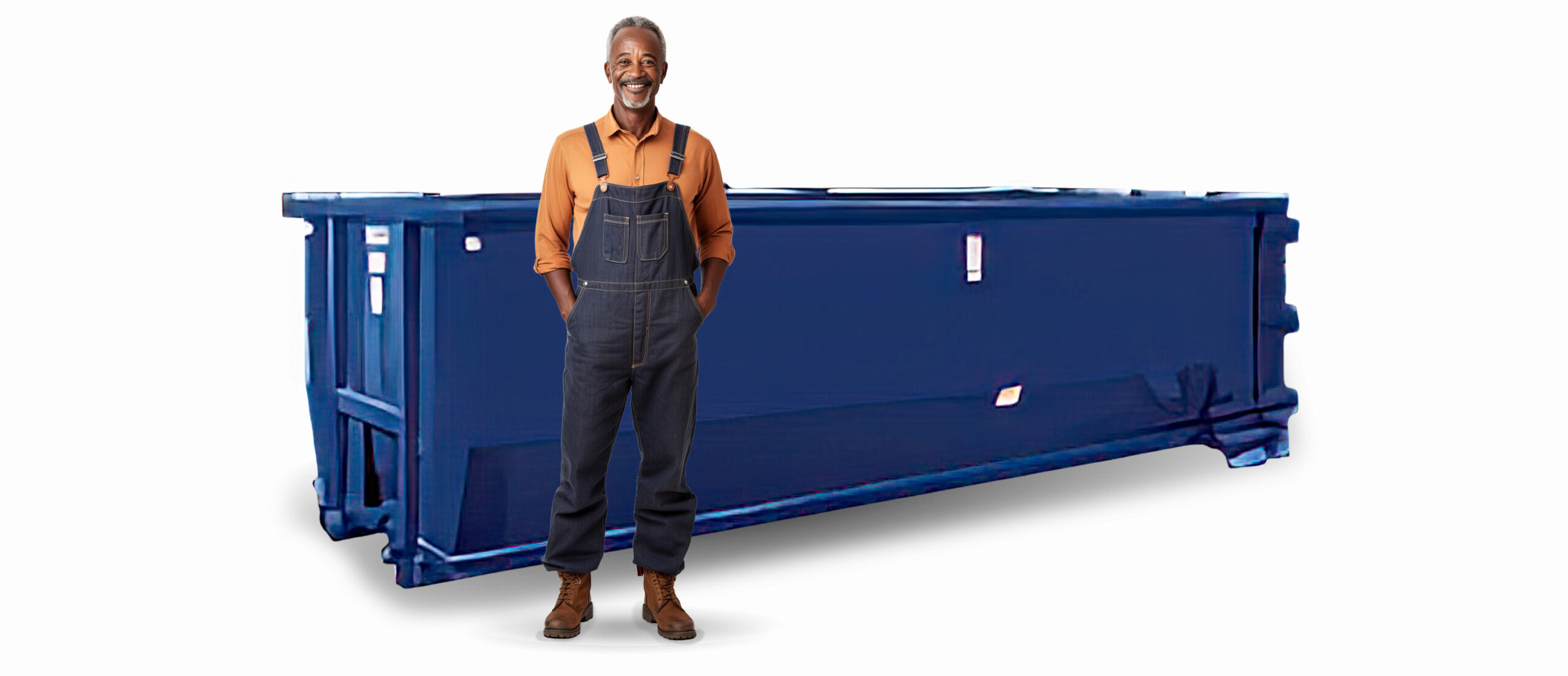 UDP 12 Yd. Dumpster - CROPPED