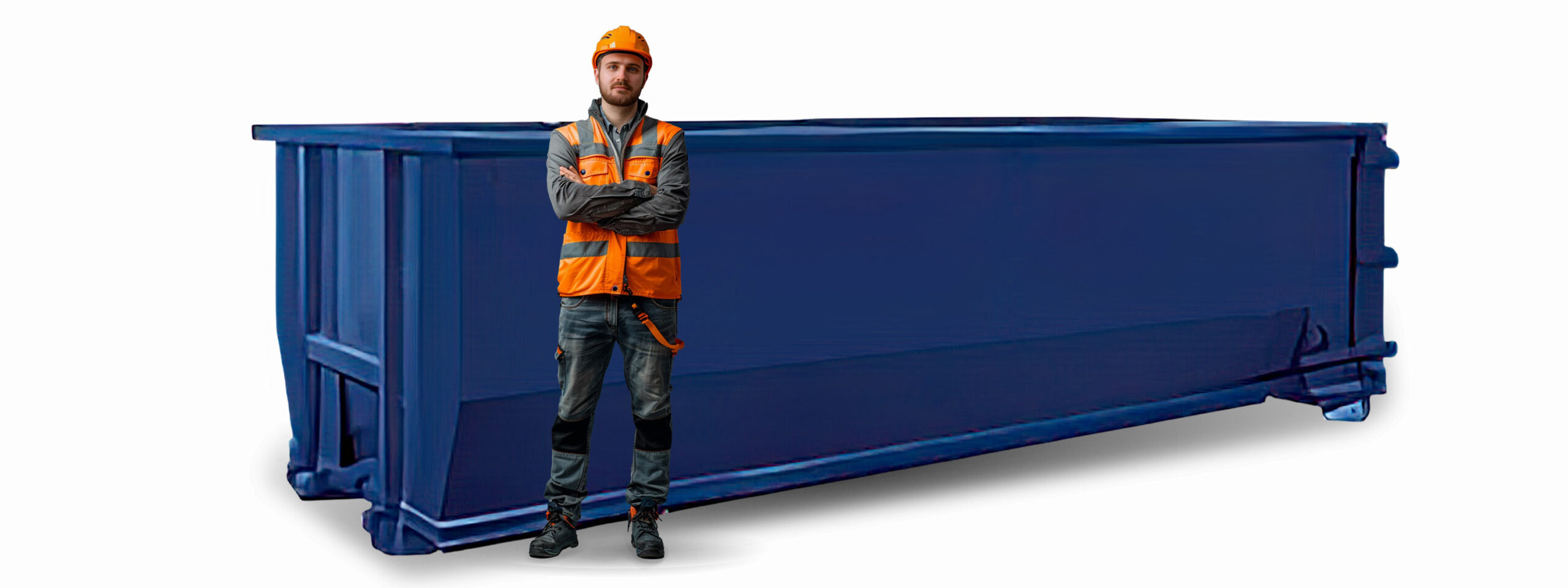 UDP 30 Yd. Dumpster - CROPPED