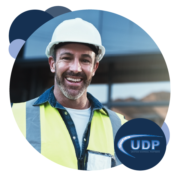 UDP Dumpster Rental Page Image